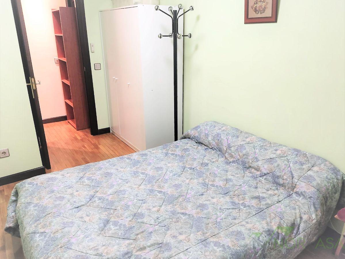 Alquiler de apartamento en Oviedo