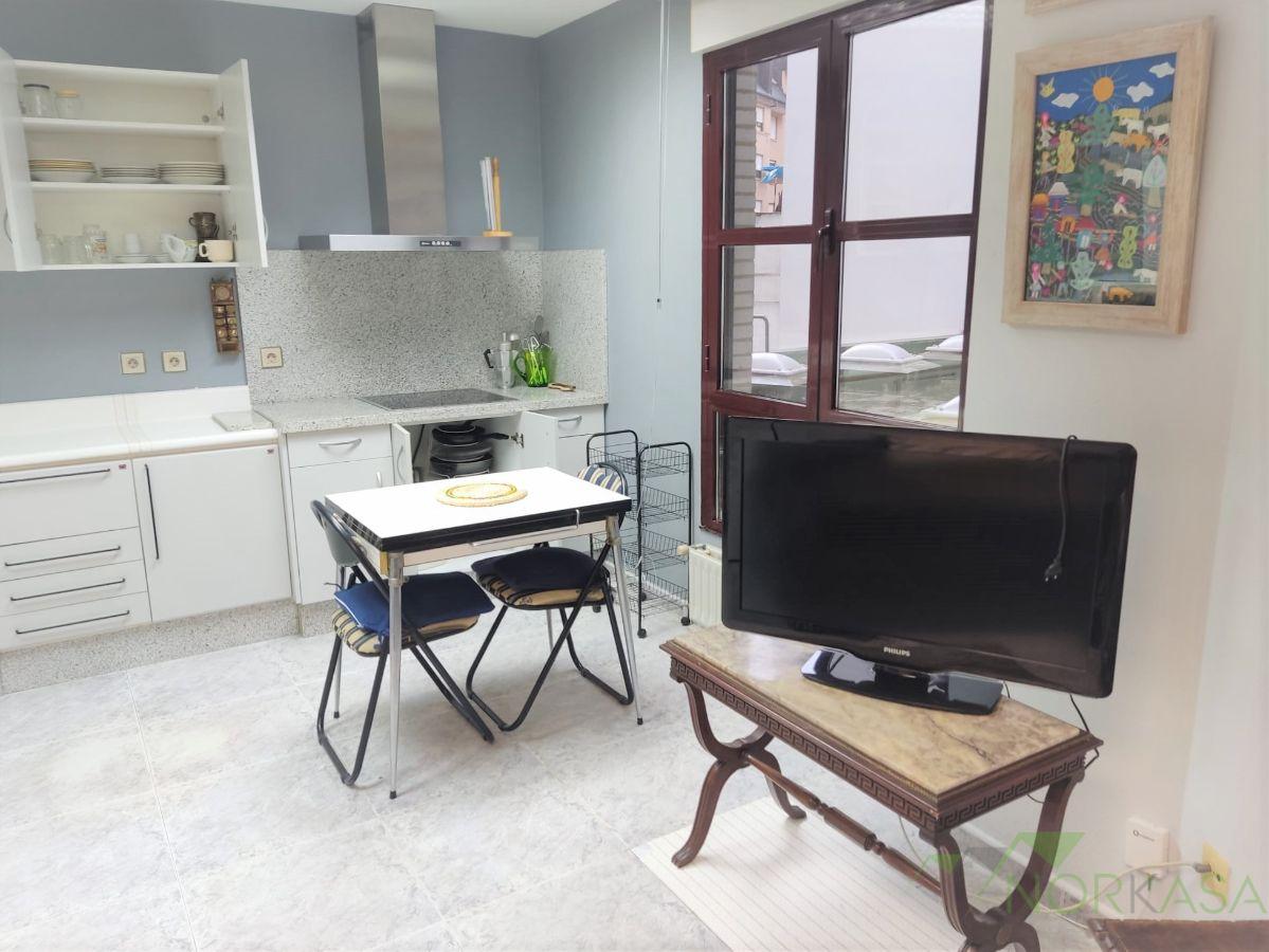 Alquiler de apartamento en Oviedo