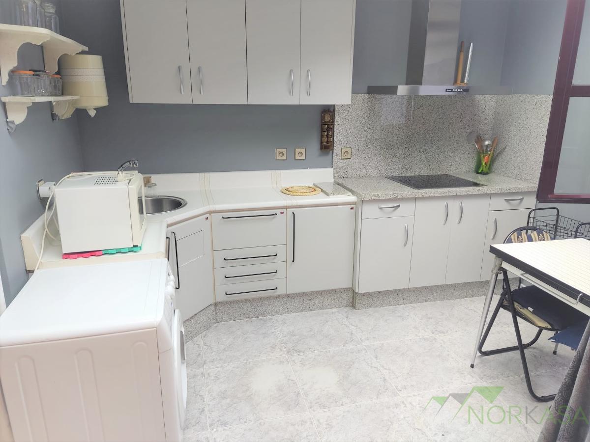 Alquiler de apartamento en Oviedo