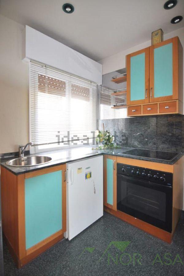 Alquiler de apartamento en Oviedo