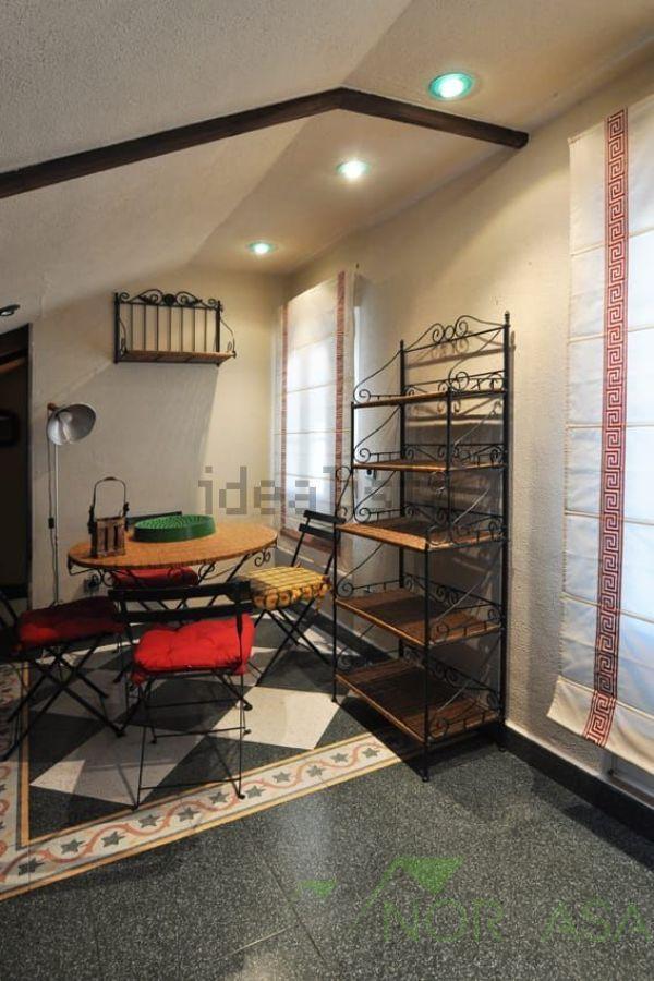 Alquiler de apartamento en Oviedo