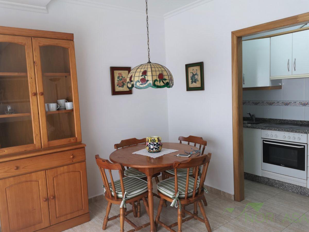 For sale of flat in Ribadeo