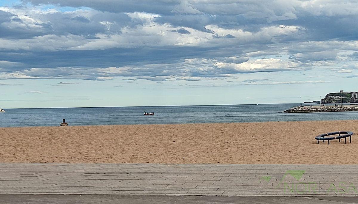 For sale of land in Gijón