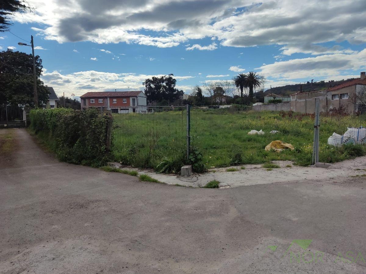 For sale of land in Gijón