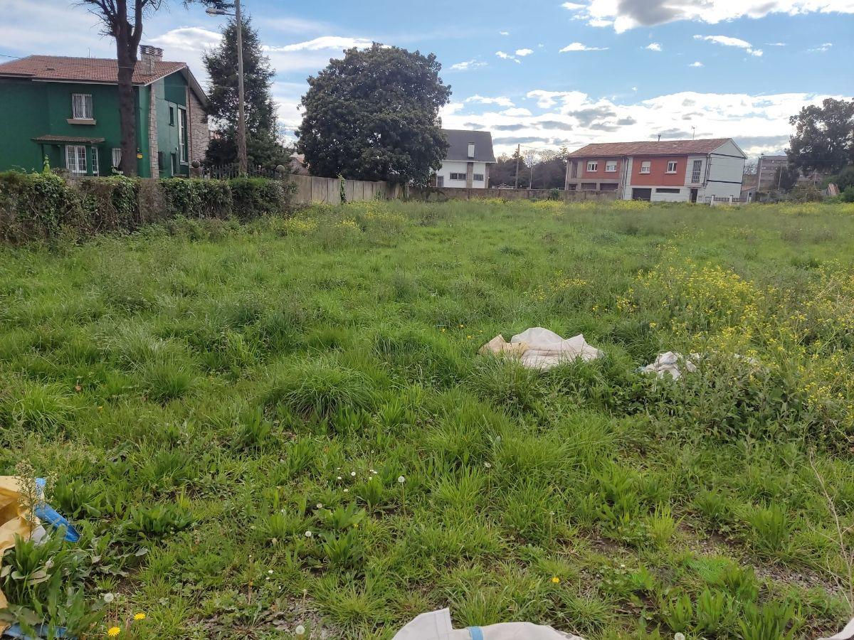 For sale of land in Gijón