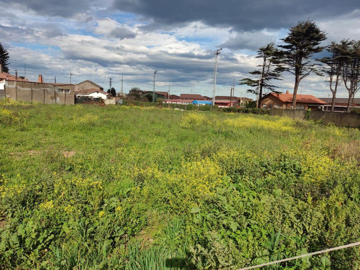 For sale of land in Gijón