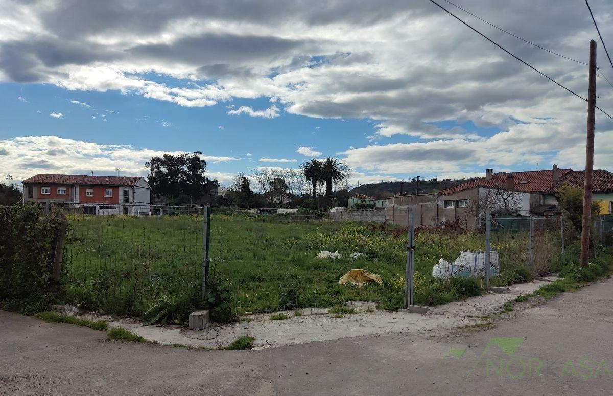 For sale of land in Gijón