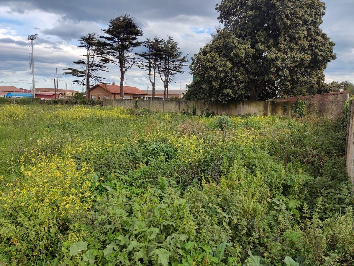For sale of land in Gijón