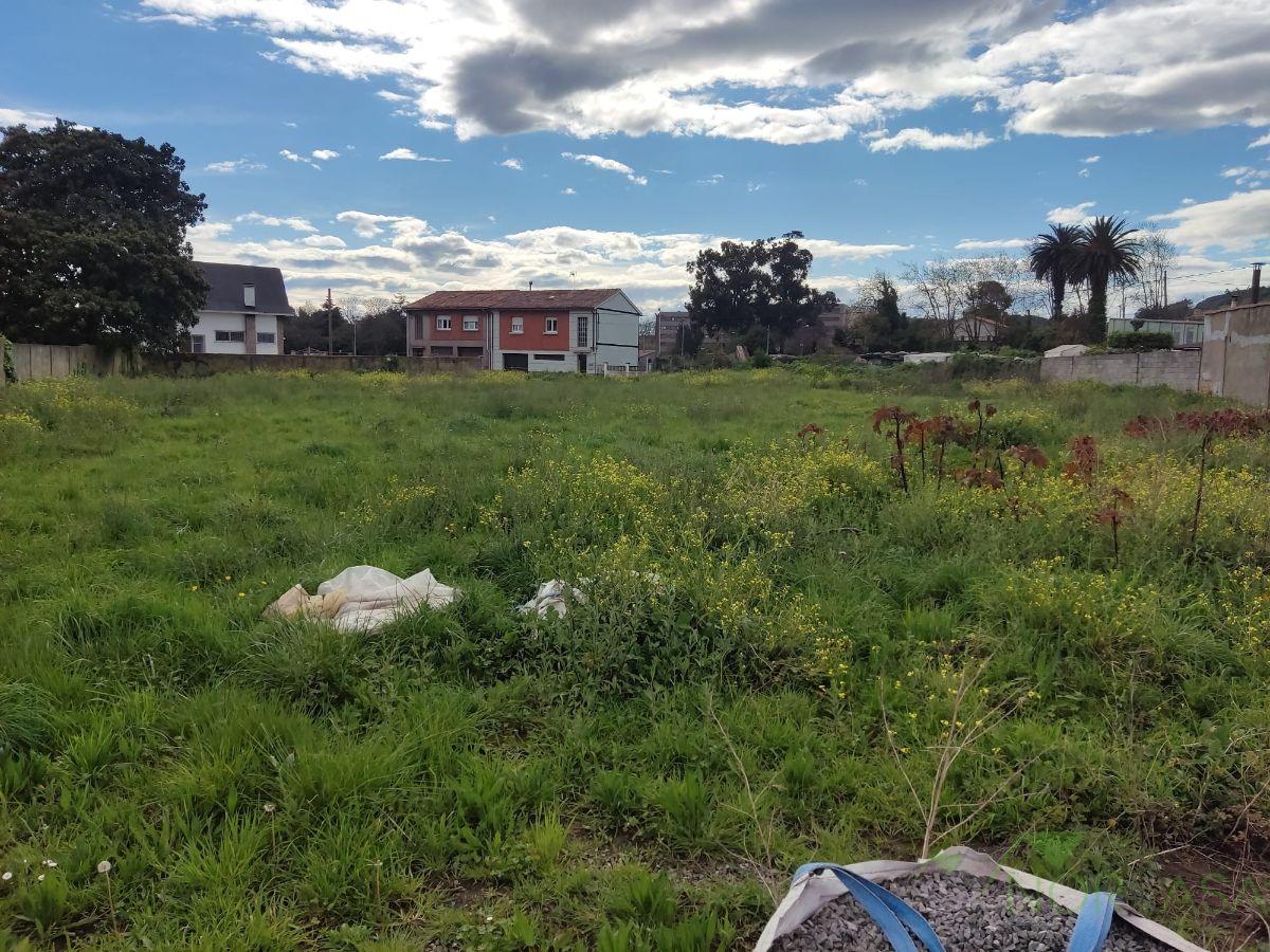 For sale of land in Gijón