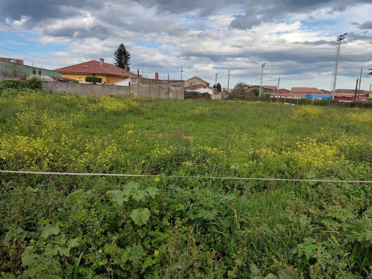 For sale of land in Gijón