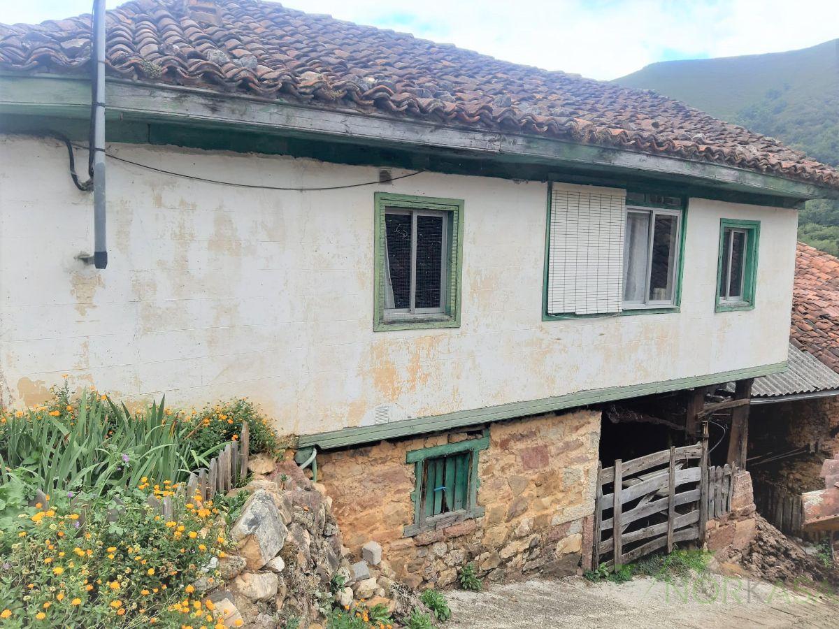 For sale of house in Teverga