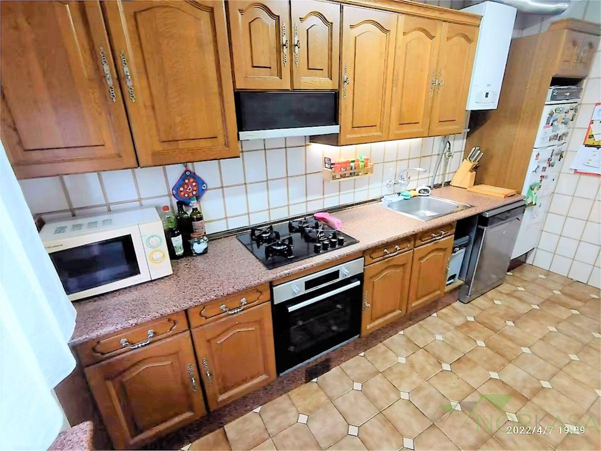 Venta de piso en Oviedo