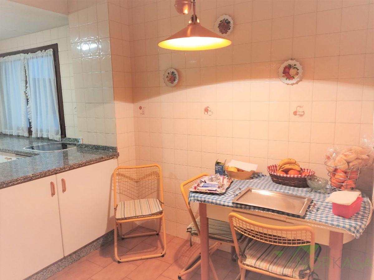 For sale of flat in Oviedo
