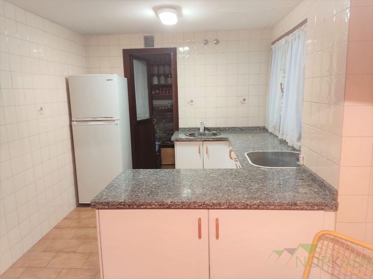 For sale of flat in Oviedo