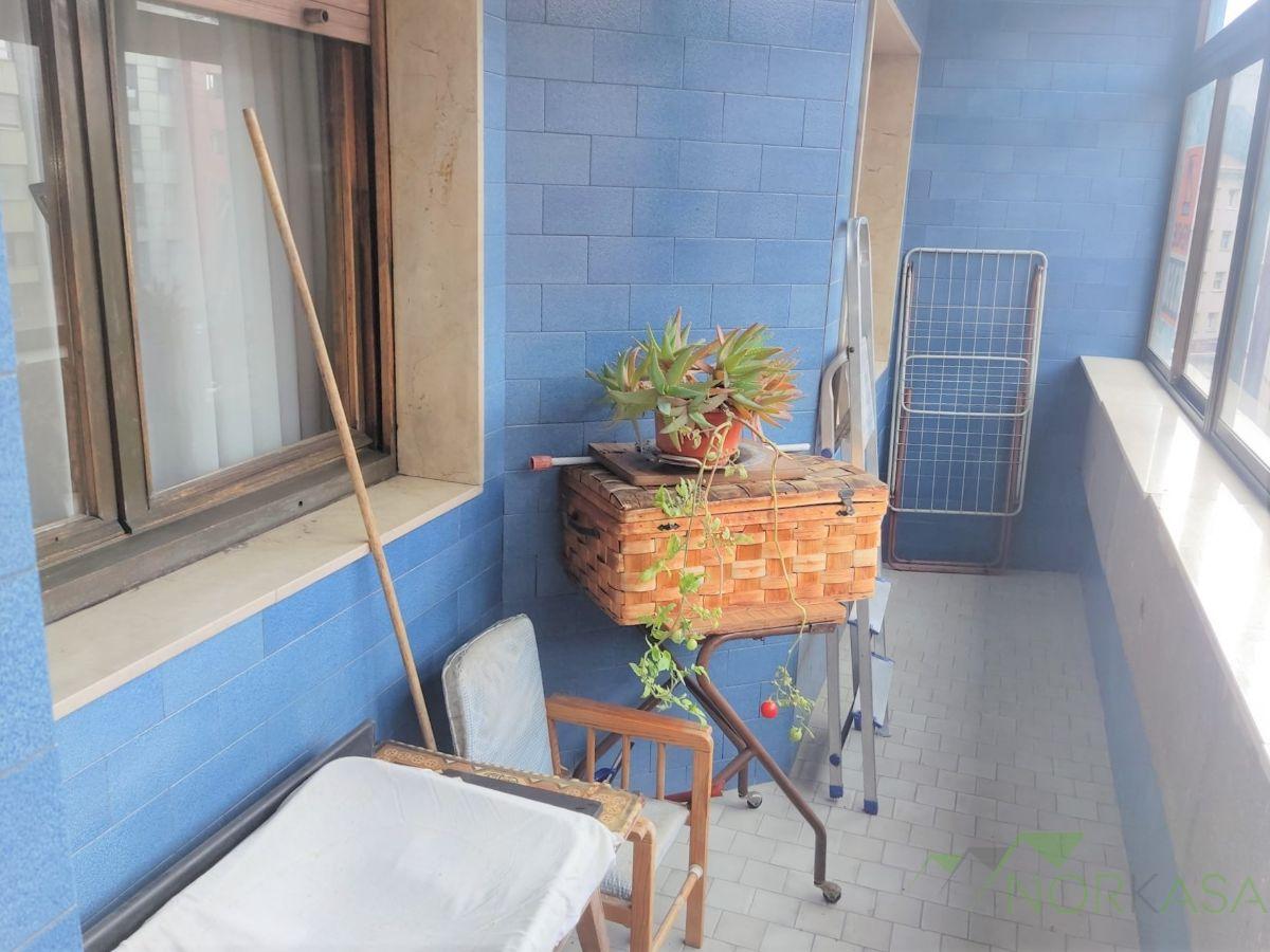 For sale of flat in Oviedo