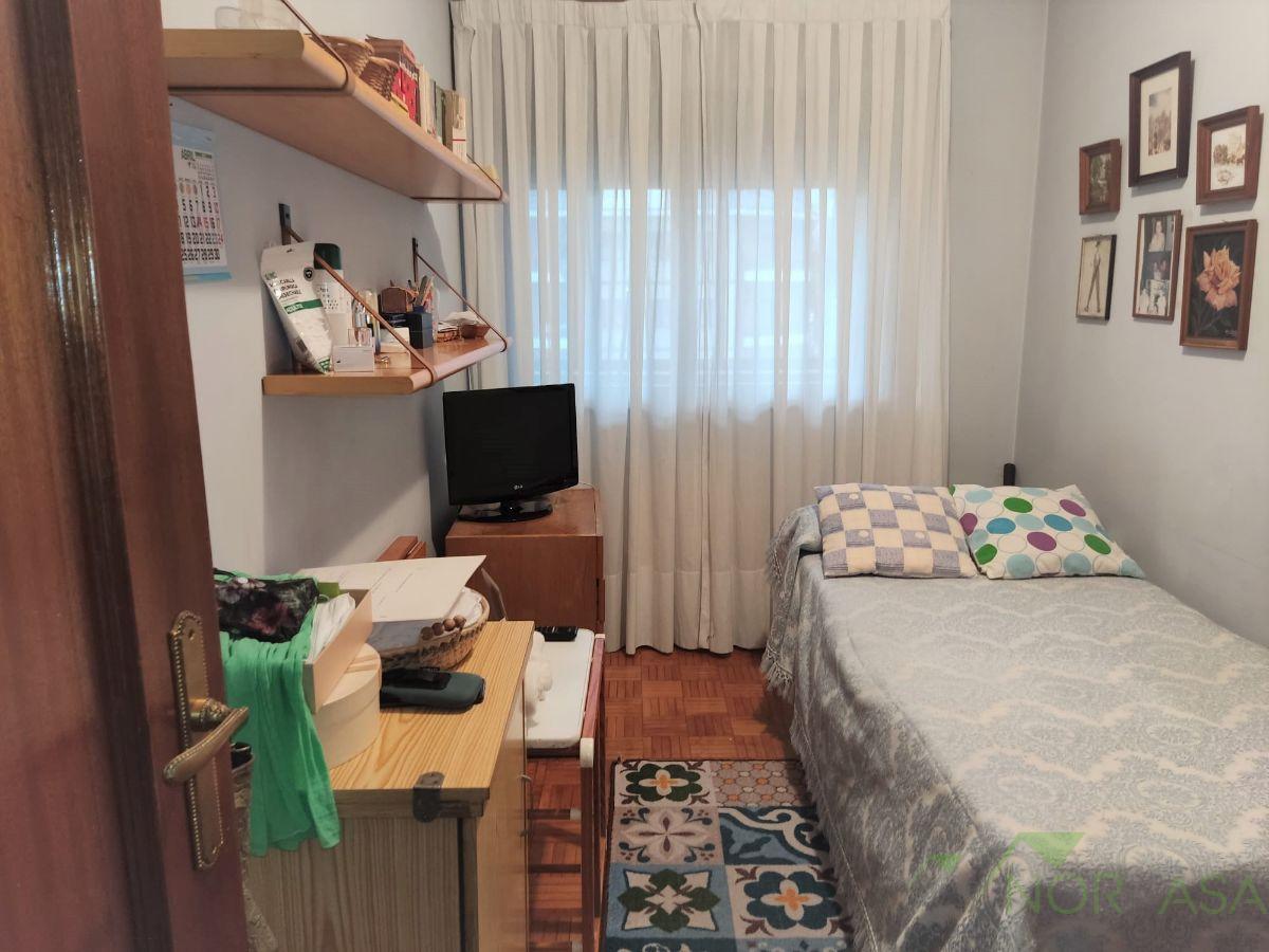 For sale of flat in Oviedo