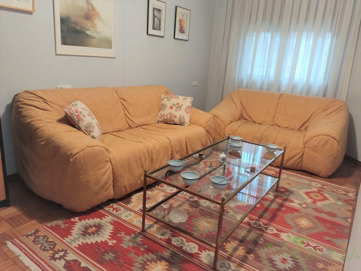 For sale of flat in Oviedo