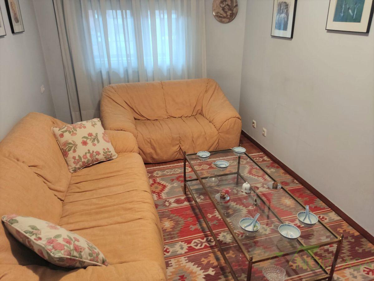 For sale of flat in Oviedo