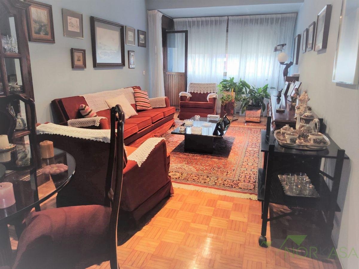 For sale of flat in Oviedo