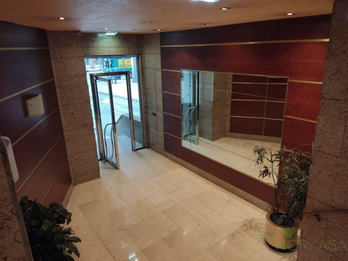 For sale of flat in Oviedo