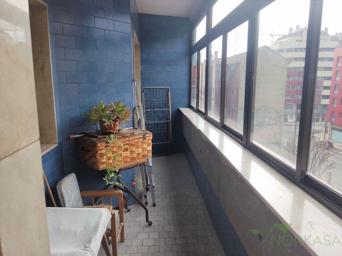 For sale of flat in Oviedo