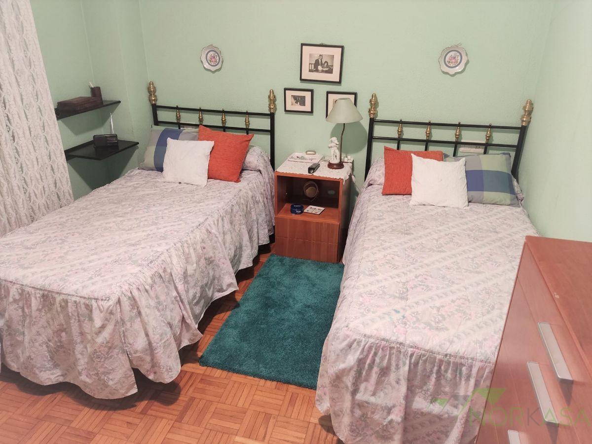 For sale of flat in Oviedo