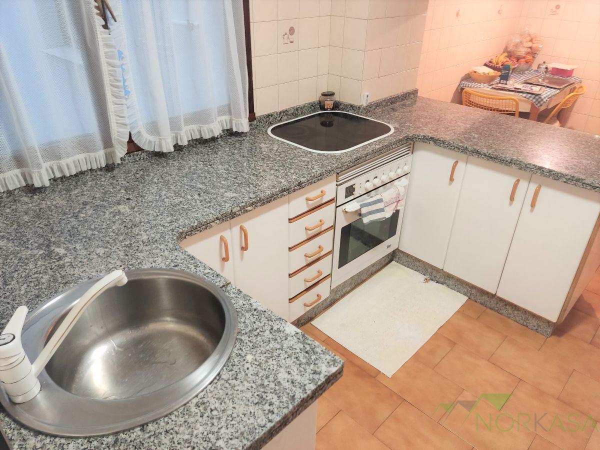 For sale of flat in Oviedo