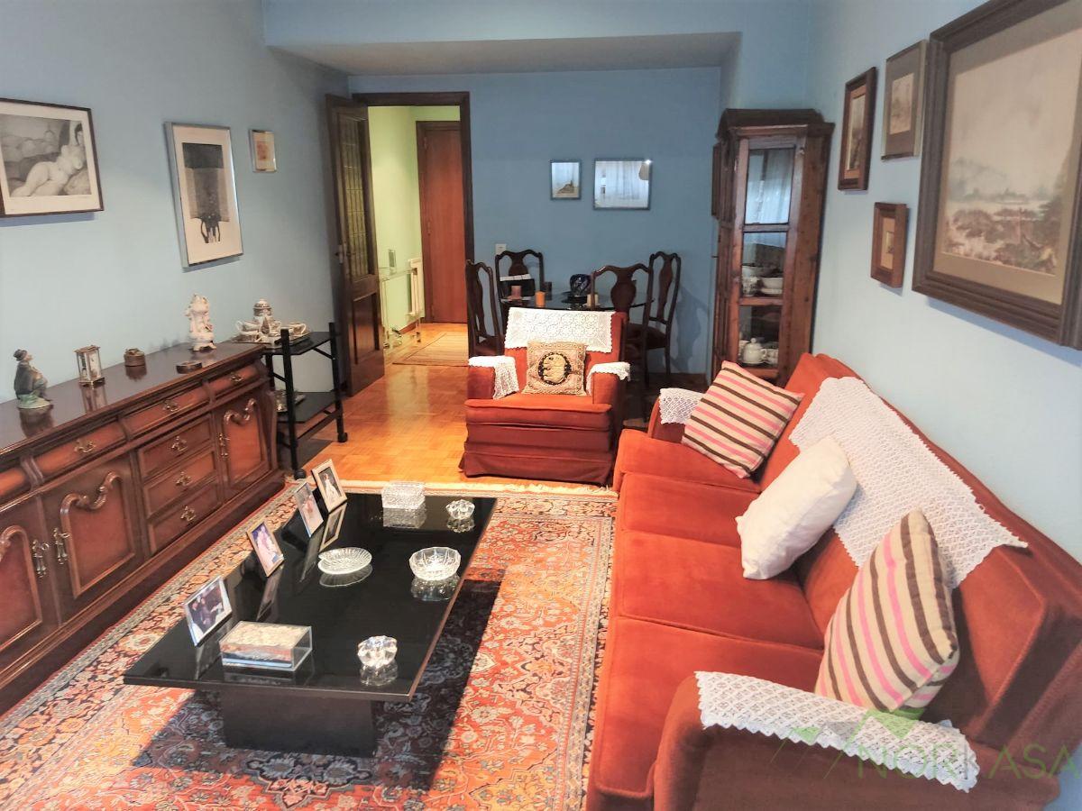 Venta de piso en Oviedo