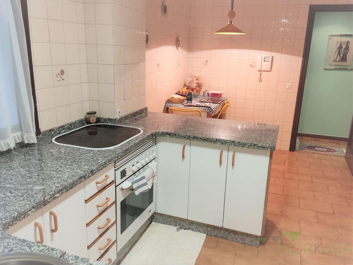 For sale of flat in Oviedo