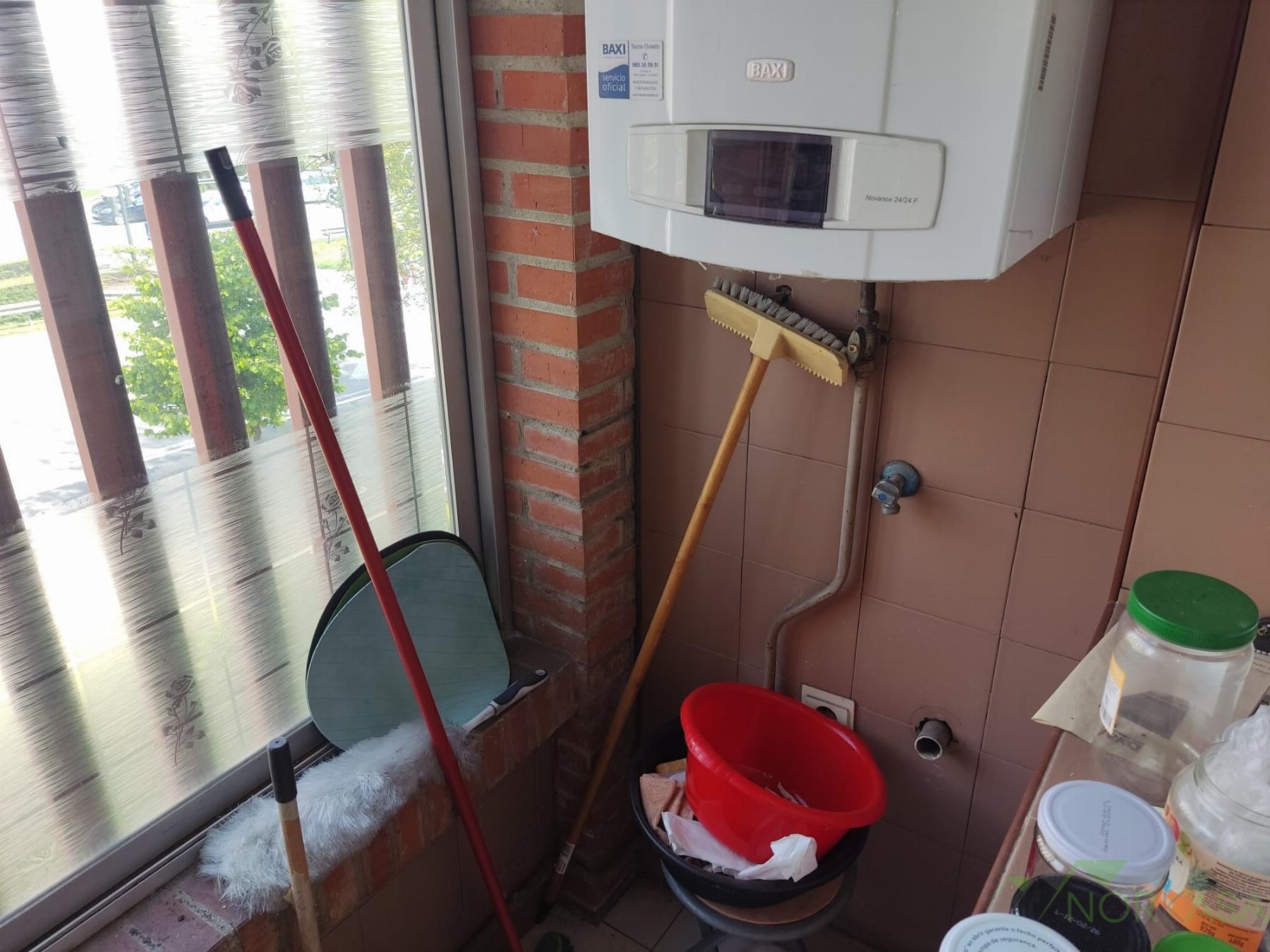 Alquiler de piso en Oviedo