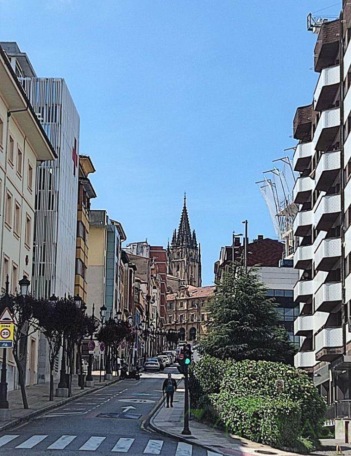 Alquiler de piso en Oviedo