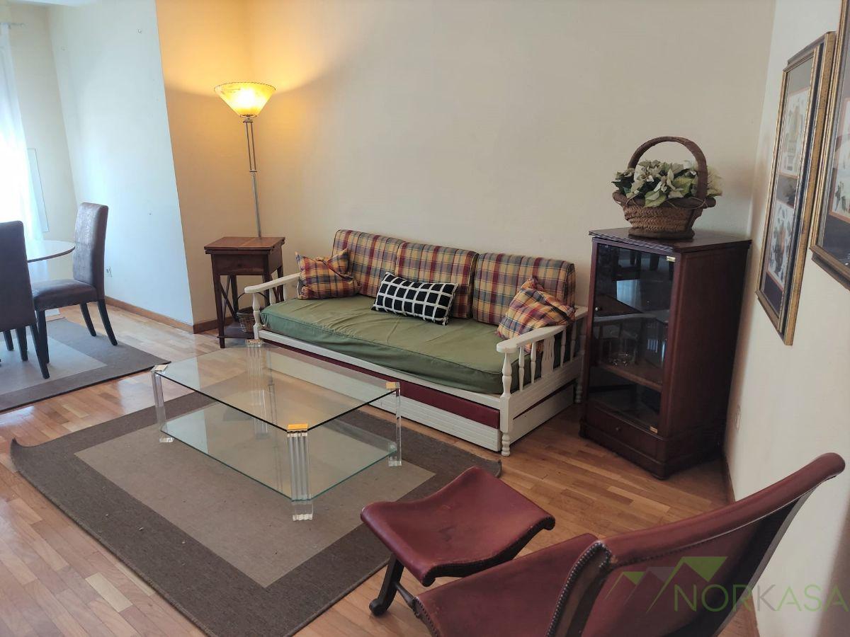 Alquiler de piso en Oviedo