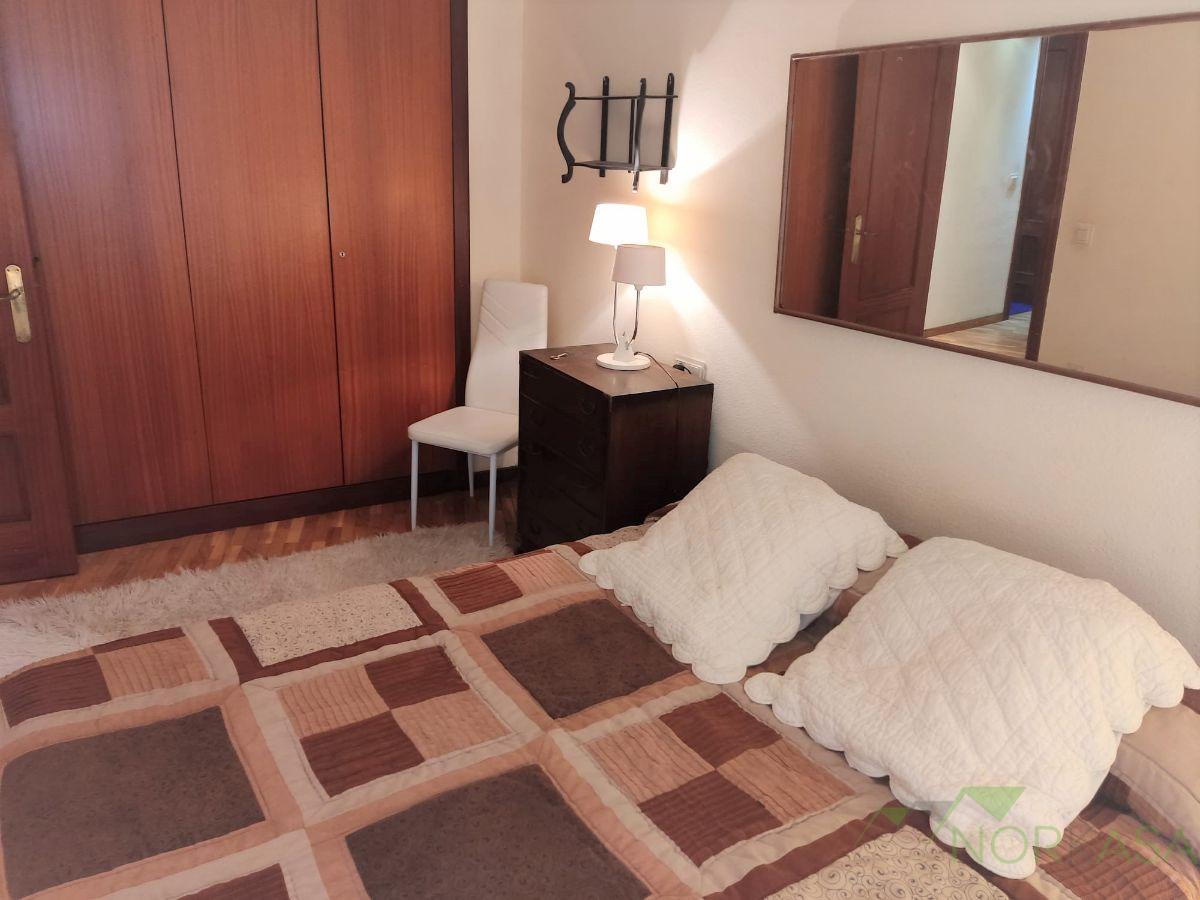 Alquiler de piso en Oviedo