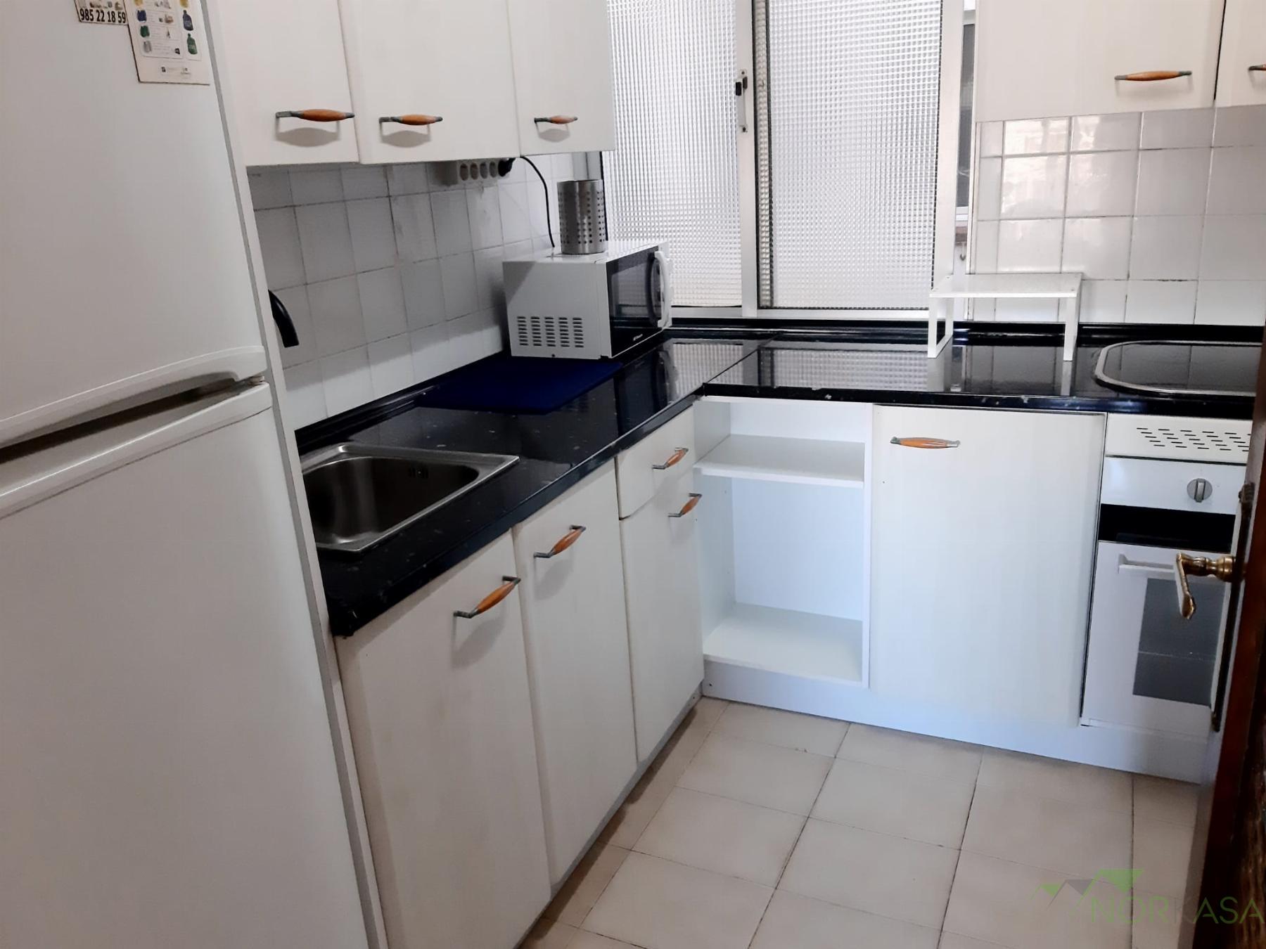 For rent of flat in Oviedo