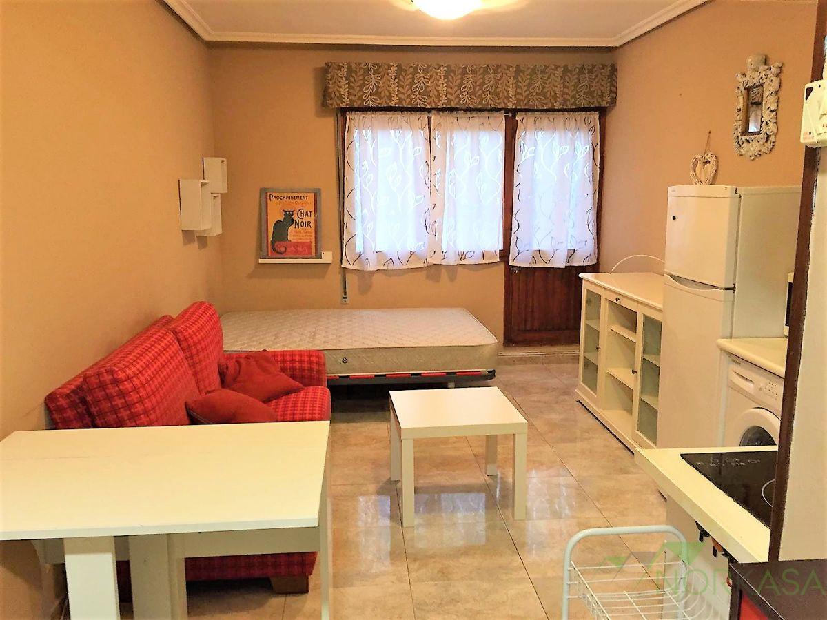 For sale of study in Oviedo