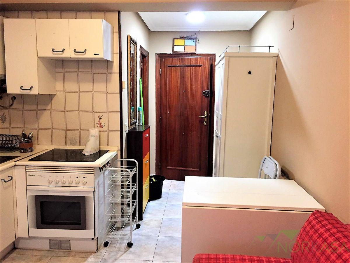 For sale of study in Oviedo