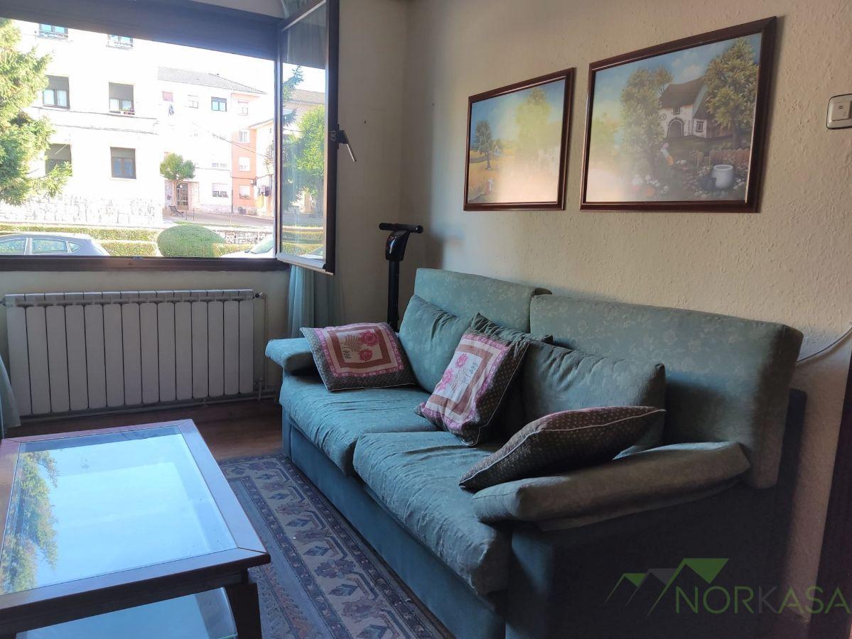 Alquiler de piso en Oviedo