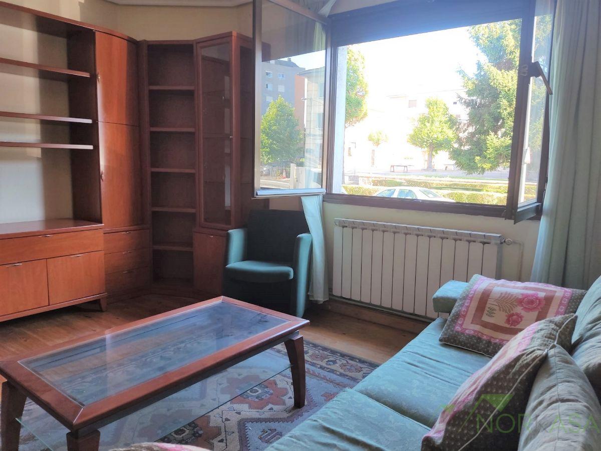 Alquiler de piso en Oviedo