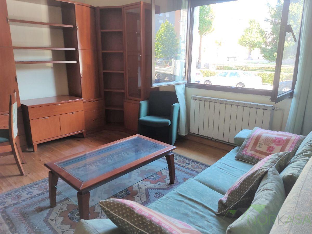 Alquiler de piso en Oviedo