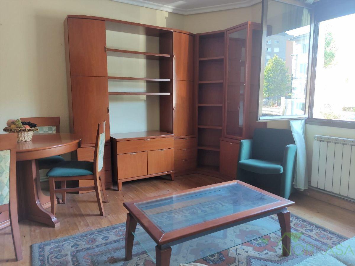 Alquiler de piso en Oviedo