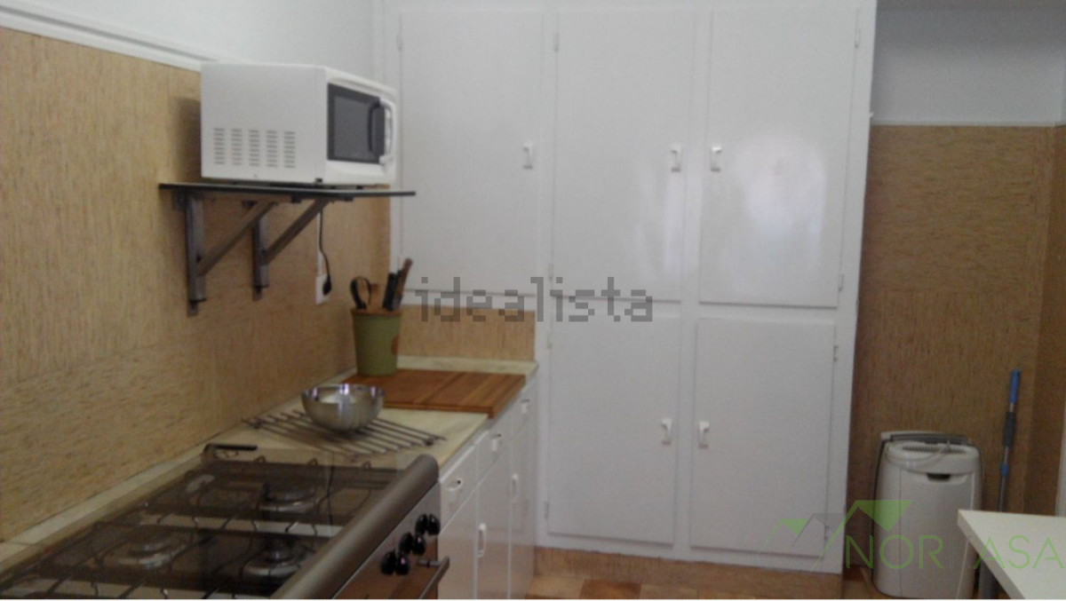 For rent of flat in Gijón