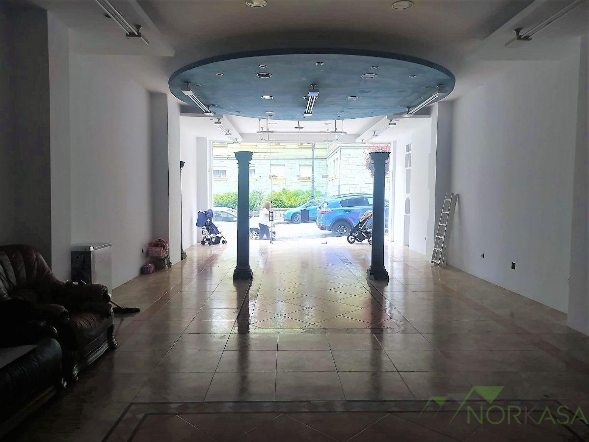 Alquiler de local comercial en Oviedo