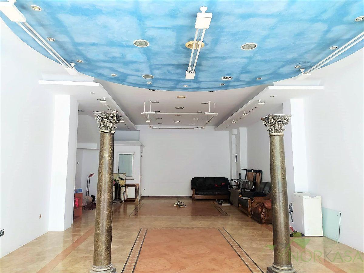 Alquiler de local comercial en Oviedo