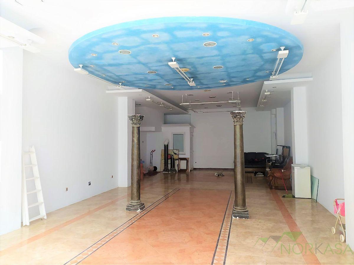 Alquiler de local comercial en Oviedo