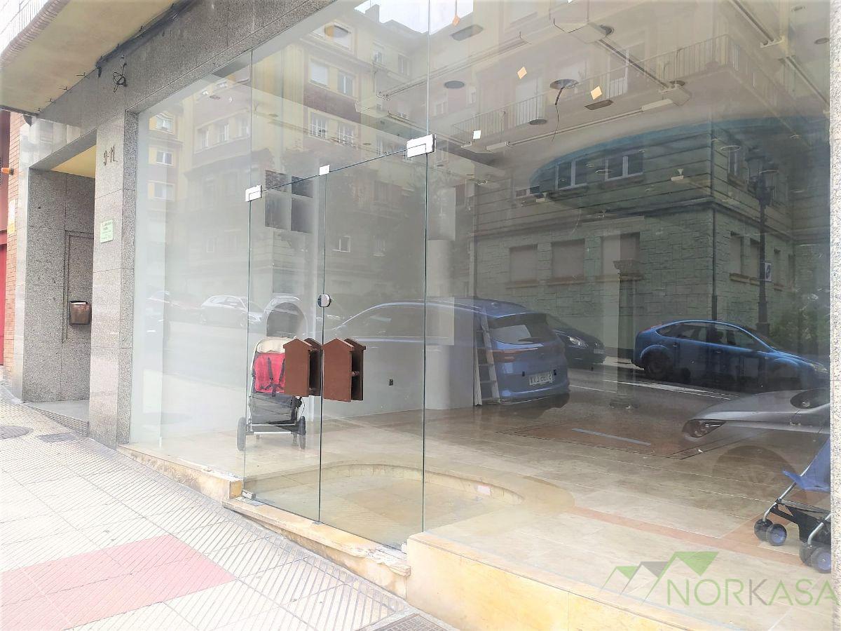 Alquiler de local comercial en Oviedo