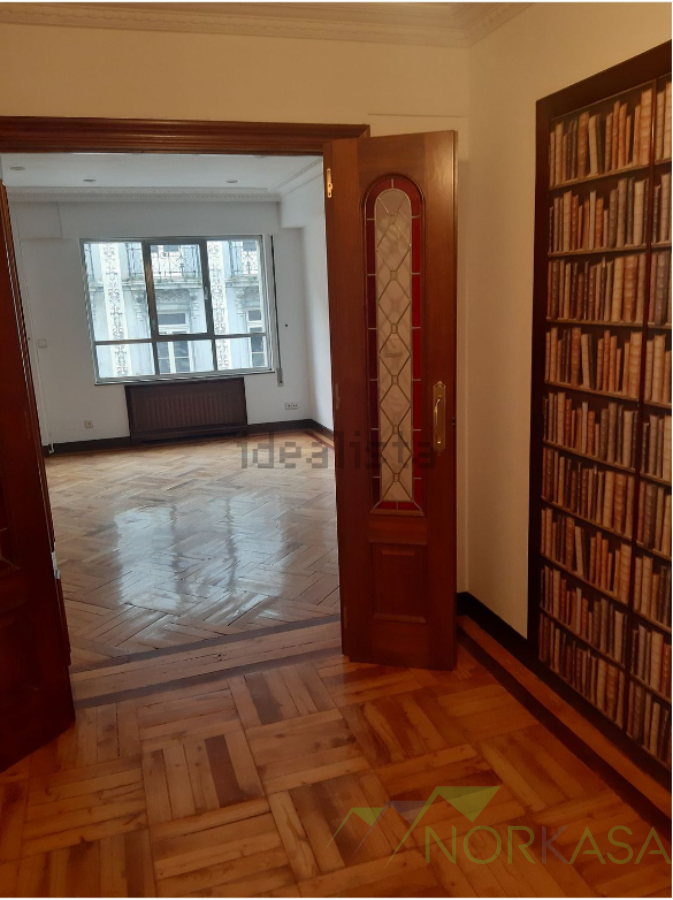 Alquiler de piso en Oviedo