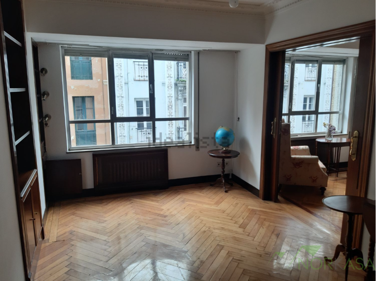 Alquiler de piso en Oviedo