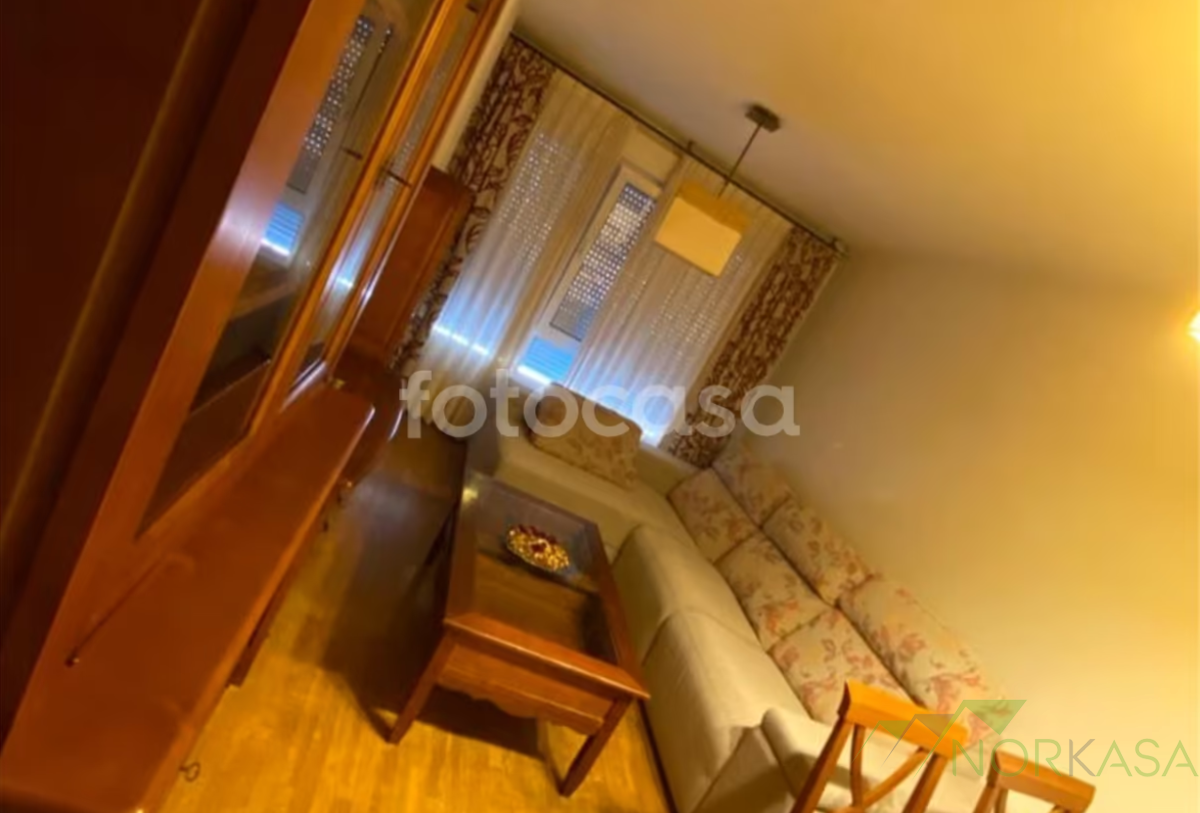For rent of flat in Gijón
