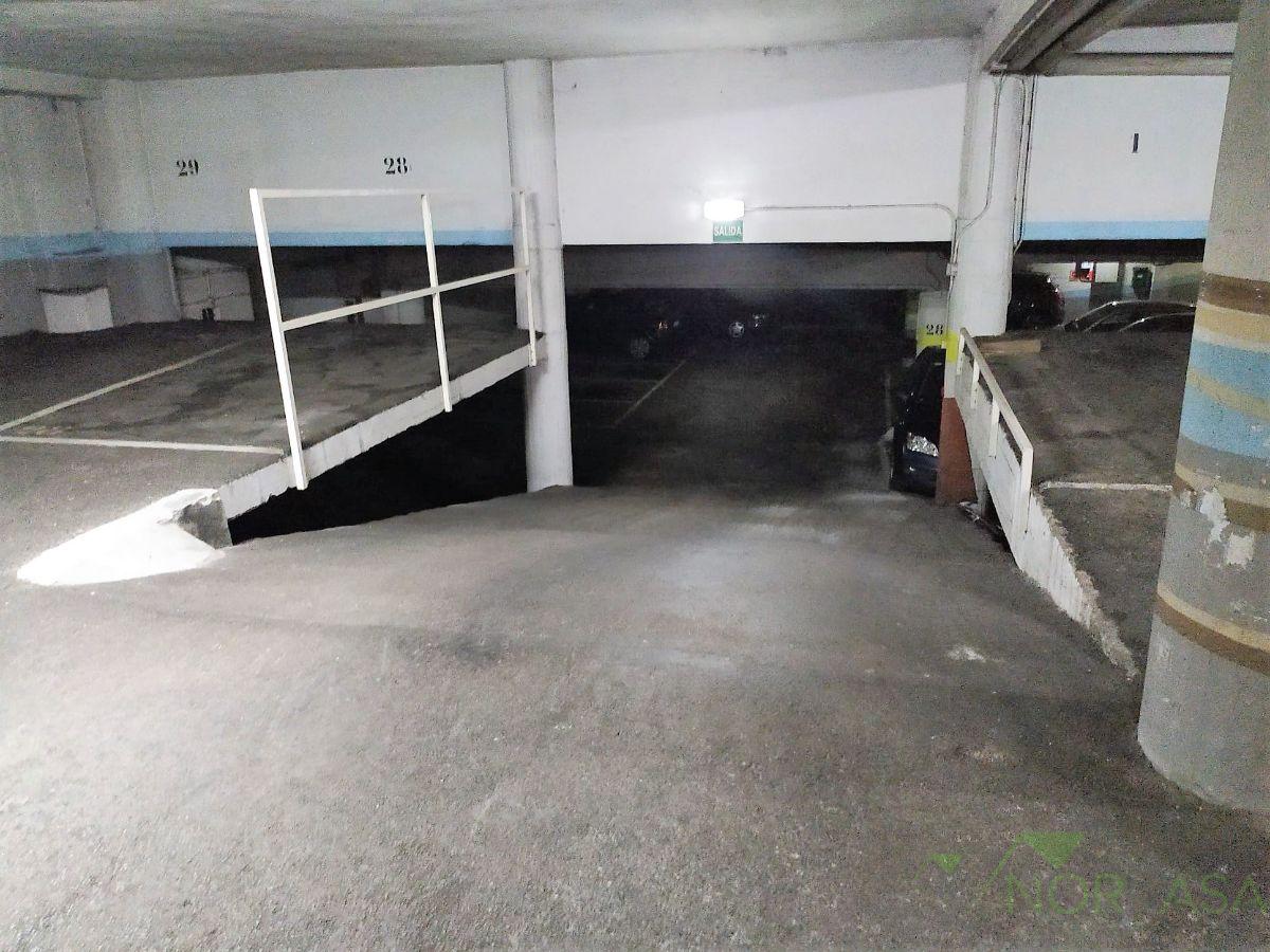 For sale of garage in Oviedo