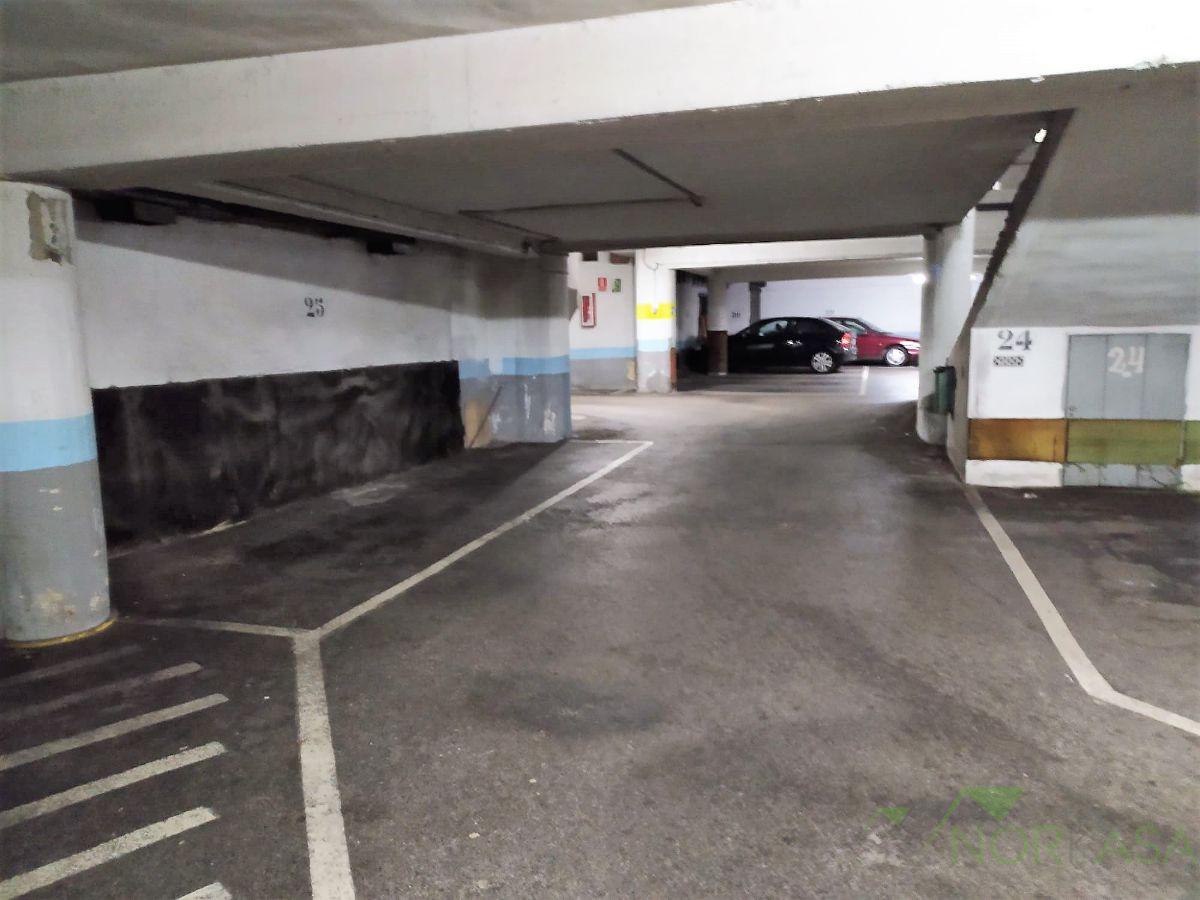 For sale of garage in Oviedo